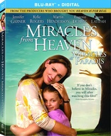 Miracles from Heaven (Blu-ray Movie)