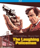 The Laughing Policeman (Blu-ray Movie)