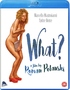 What? (Blu-ray Movie)