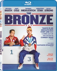 The Bronze Blu-ray