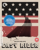 Easy Rider (Blu-ray Movie)