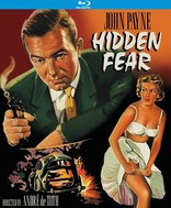 Hidden Fear (Blu-ray Movie)