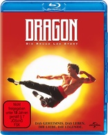 Dragon: The Bruce Lee Story (Blu-ray Movie)