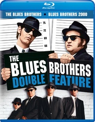 The Blues Brothers: Double Feature Blu-ray (the Blues Brothers   Blues 