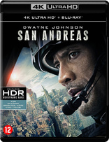 San Andreas 4K (Blu-ray Movie)