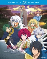 DVD Anime Akatsuki No Yona / Of The Dawn Complete Series (1-26) English  Subtitle