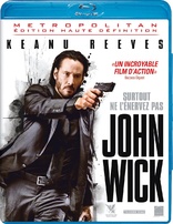 John Wick (Blu-ray Movie)