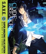 Code:Breaker: The Complete Series (Blu-ray Movie)