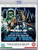 2019: After the Fall of New York (Blu-ray Movie)