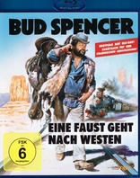 Eine Faust geht nach Westen (Blu-ray Movie)