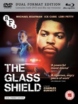 The Glass Shield (Blu-ray Movie)