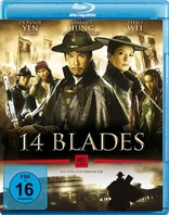 14 Blades (Blu-ray Movie)