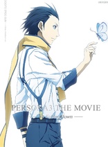 Persona 3 The Movie: No. 3, Falling Down (Blu-ray Movie)