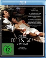 Coco Chanel & Igor Stravinsky (Blu-ray Movie)