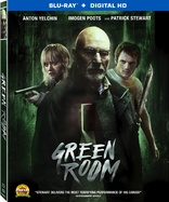 绿色房间/纳粹庞克(台) Green Room