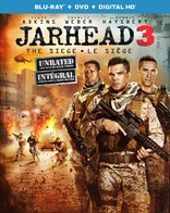 Jarhead 3: The Siege (Blu-ray Movie)