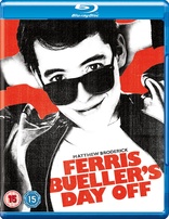 Ferris Bueller's Day Off (Blu-ray Movie)