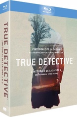 True Detective: Season 1 & 2 (Blu-ray Movie)