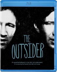 The Outsider Blu-ray