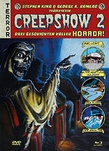 Creepshow 2 (Blu-ray Movie)