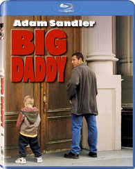 Big Daddy Blu-ray