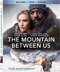 The Mountain Between Us Blu Ray Release Date December 26 2017 Blu Ray Dvd Digital Hd