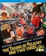 The Taking of Pelham One Two Three (Blu-ray Movie)