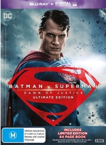 Batman v Superman: Dawn of Justice (Blu-ray Movie)