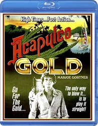 Acapulco Gold (Blu-ray)