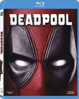 Deadpool (Blu-ray Movie)