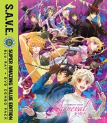 Karneval: The Complete Series (Blu-ray Movie)