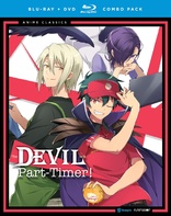 The Devil Is a Part-Timer!: Season 2 Blu-ray (はたらく魔王さま