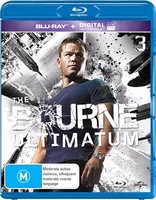 The Bourne Ultimatum (Blu-ray Movie), temporary cover art