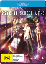 Psychic School Wars (Blu-ray Movie)