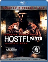 Hostel: Part II (Blu-ray Movie)