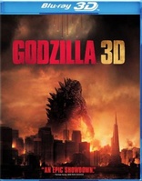 Godzilla 3D (Blu-ray Movie)