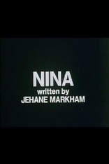 Nina (Blu-ray Movie)