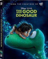 The Good Dinosaur (Blu-ray Movie)