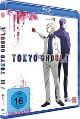 Tokyo Ghoul &#8730;A (Blu-ray Movie)