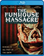 The Funhouse Massacre (Blu-ray Movie)