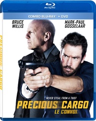 Precious Cargo Blu-ray (Bilingual) (Canada)