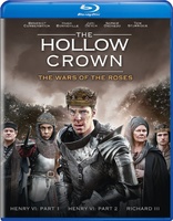 The Hollow Crown: The War of the Roses (Blu-ray Movie)