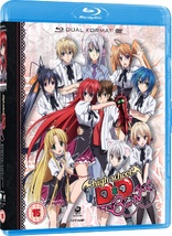 High School DxD: Season 3 (Blu-ray Movie)