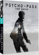 Psycho-Pass: The Movie (Blu-ray Movie)