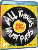 All Things Must Pass: The Rise and Fall of Tower Records (Blu-ray Movie)