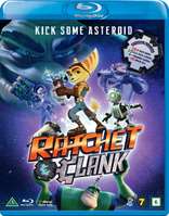 Ratchet & Clank (Blu-ray Movie)