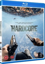 Hardcore Henry (Blu-ray Movie)