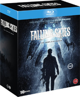 Falling Skies: The Complete Fourth Season Blu-ray (Kausi 4) (Finland)