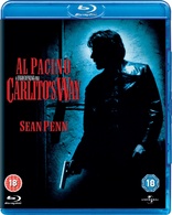 Carlito's Way (Blu-ray Movie)