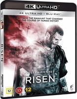 Risen 4K (Blu-ray Movie)